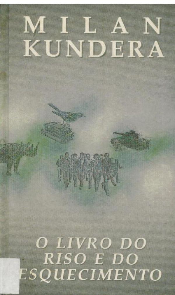 Livro do riso e do esquecimento, O